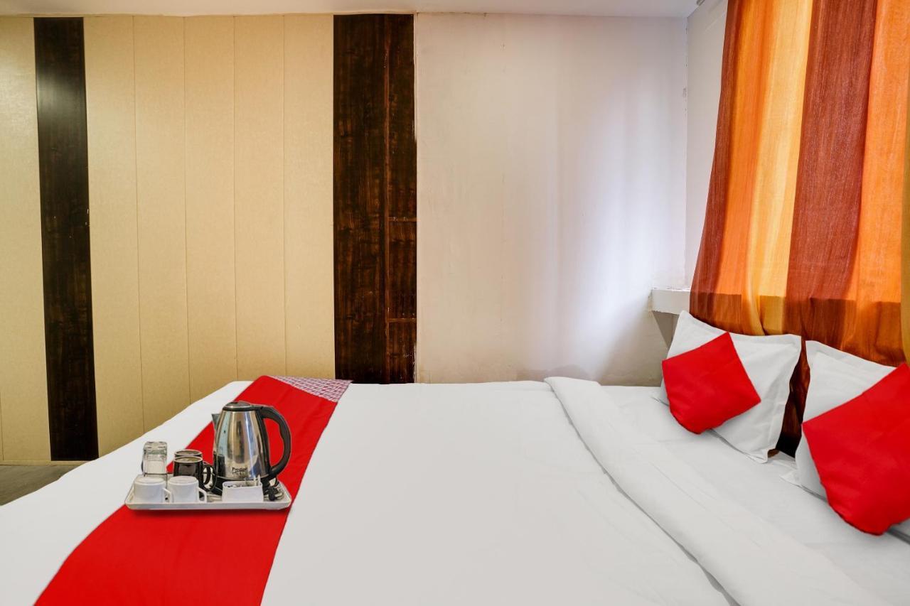 Flagship Cityscape Service Appartment Nagpur Zewnętrze zdjęcie