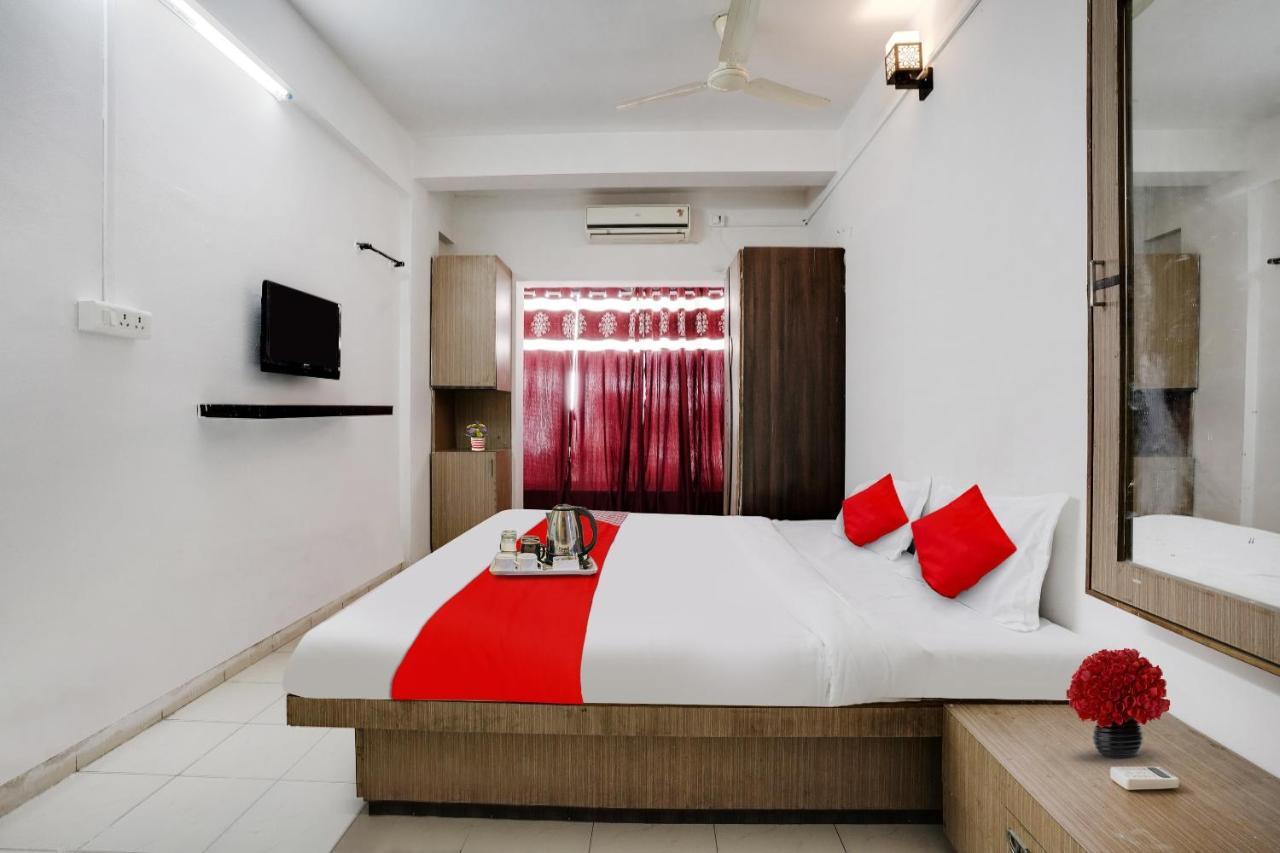 Flagship Cityscape Service Appartment Nagpur Zewnętrze zdjęcie