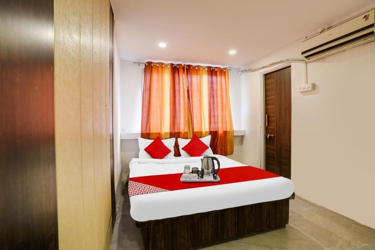 Flagship Cityscape Service Appartment Nagpur Zewnętrze zdjęcie