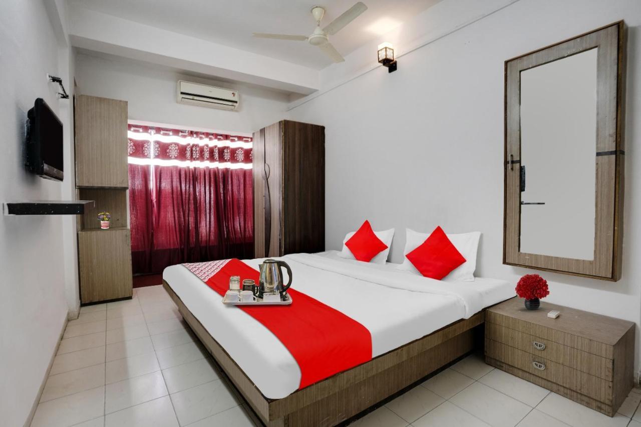 Flagship Cityscape Service Appartment Nagpur Zewnętrze zdjęcie