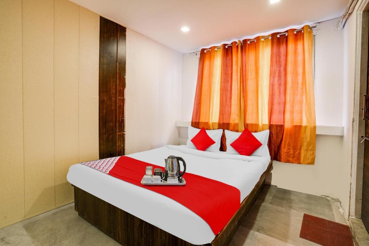 Flagship Cityscape Service Appartment Nagpur Zewnętrze zdjęcie